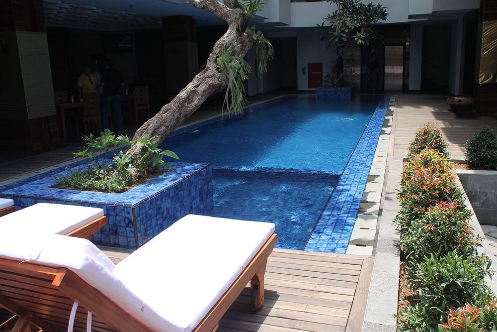 Ping Hotel Seminyak Dış mekan fotoğraf