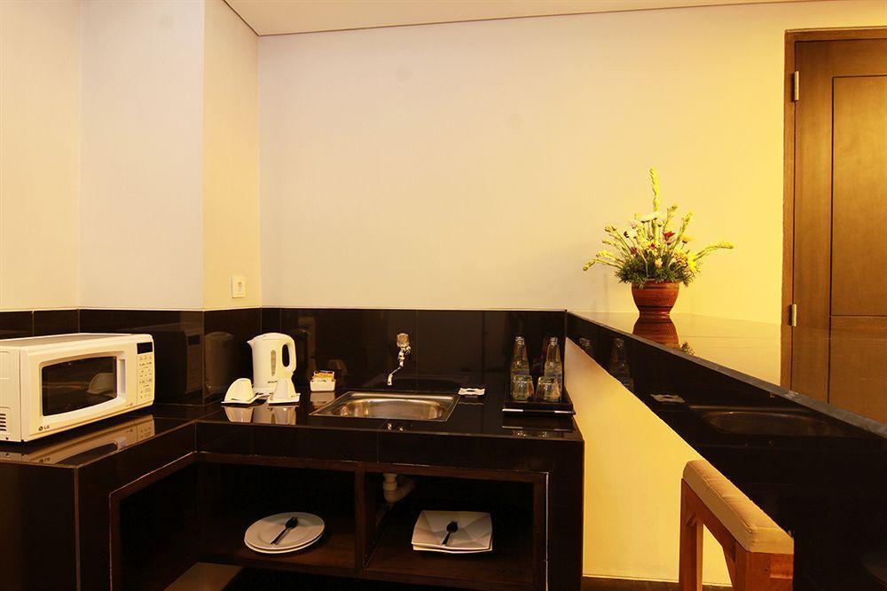 Ping Hotel Seminyak Dış mekan fotoğraf