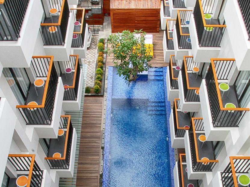 Ping Hotel Seminyak Dış mekan fotoğraf